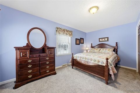 Tiny photo for 6837 Sand Hill Road, Newstead, NY 14001 (MLS # B1660071)