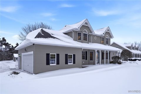 Tiny photo for 6837 Sand Hill Road, Newstead, NY 14001 (MLS # B1660071)