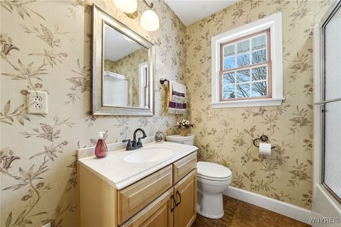 Tiny photo for 6837 Sand Hill Road, Newstead, NY 14001 (MLS # B1660071)