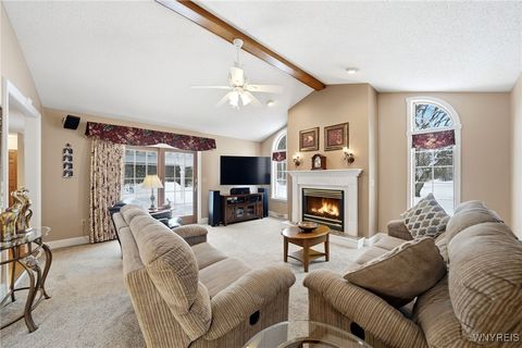 Tiny photo for 6837 Sand Hill Road, Newstead, NY 14001 (MLS # B1660071)