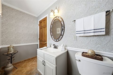 Tiny photo for 6837 Sand Hill Road, Newstead, NY 14001 (MLS # B1660071)