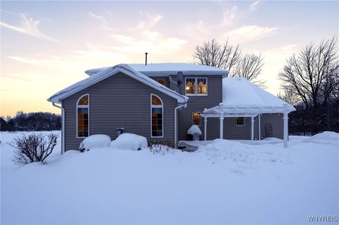 Tiny photo for 6837 Sand Hill Road, Newstead, NY 14001 (MLS # B1660071)