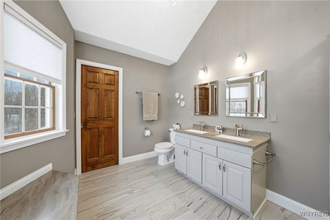 Tiny photo for 6837 Sand Hill Road, Newstead, NY 14001 (MLS # B1660071)