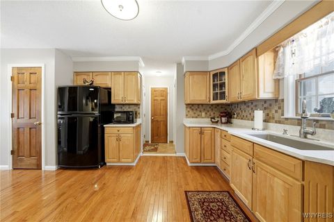 Tiny photo for 6837 Sand Hill Road, Newstead, NY 14001 (MLS # B1660071)