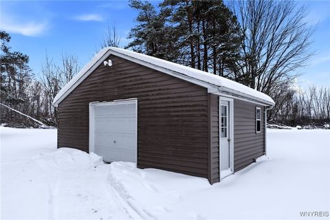 Tiny photo for 6837 Sand Hill Road, Newstead, NY 14001 (MLS # B1660071)