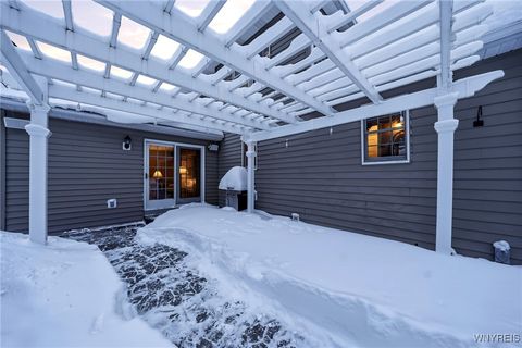 Tiny photo for 6837 Sand Hill Road, Newstead, NY 14001 (MLS # B1660071)