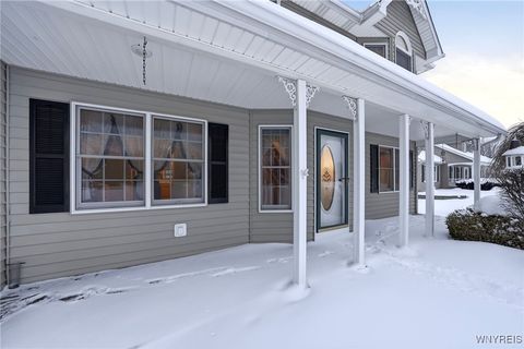 Tiny photo for 6837 Sand Hill Road, Newstead, NY 14001 (MLS # B1660071)