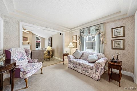 Tiny photo for 6837 Sand Hill Road, Newstead, NY 14001 (MLS # B1660071)