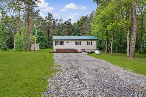 Homes For Sale - 8621 Tug Hill Road<br/> Machias, NY 14101
