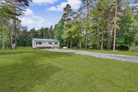 Homes For Sale - 8621 Tug Hill Road<br/> Cattaraugus County, Machias, NY 14101
