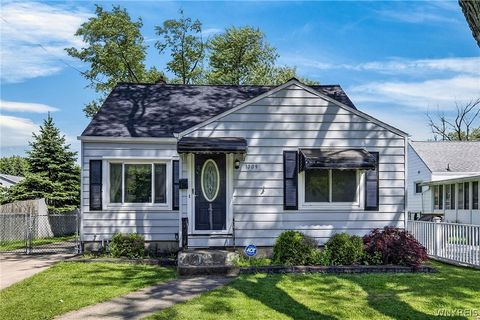 Homes For Sale - 1009 Pasadena Avenue<br/> Niagara Falls, NY 14304
