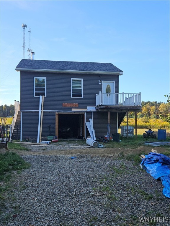 Rushford, New York 14735, United States, 4 Bedrooms Bedrooms, ,1 BathroomBathrooms,Residential,Active,231401