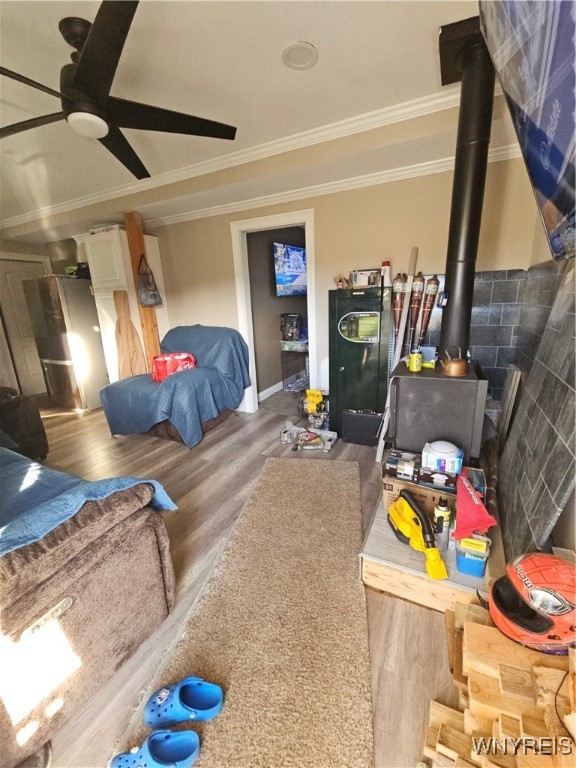 Rushford, New York 14735, United States, 4 Bedrooms Bedrooms, ,1 BathroomBathrooms,Residential,Active,231401