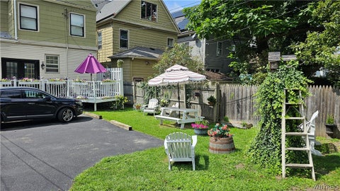Tiny photo for 419 Richmond Avenue #2, Buffalo, NY 14222 (MLS # B1723923)