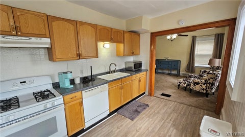 Tiny photo for 419 Richmond Avenue #2, Buffalo, NY 14222 (MLS # B1723923)