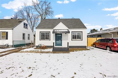 538 Taunton Place Buffalo NY 14216