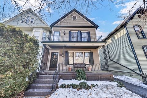 Photo of 168 Ashland Avenue, Buffalo, NY 14222 (MLS # B1591183)
