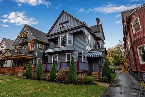 Photo of 175 Richmond Avenue, Buffalo, NY 14222 (MLS # B1576543)