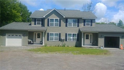 Multifamily For Sale - 9422 Partridge Road<br/> Colden, NY 14033