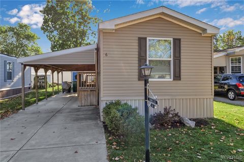 6 Oak Lane Clarence NY 14031