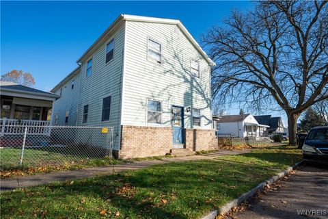 Multifamily For Sale - 2128 Jerauld Avenue<br/> Niagara Falls, NY 14305