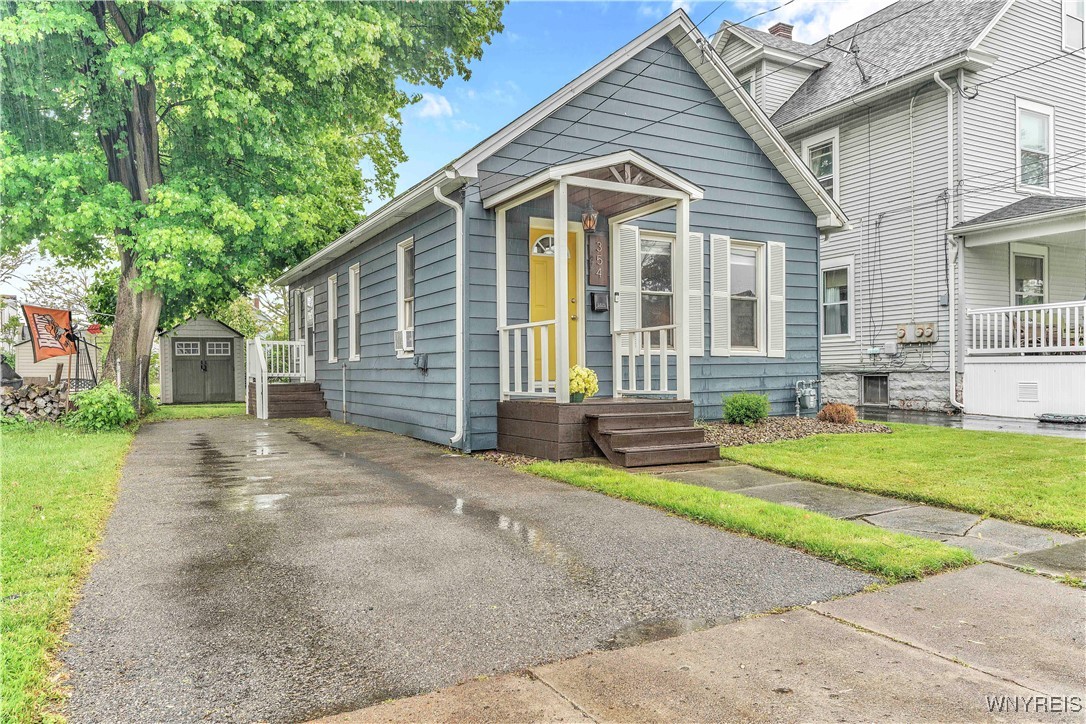 354 Falconer Street, North Tonawanda, New York image 1