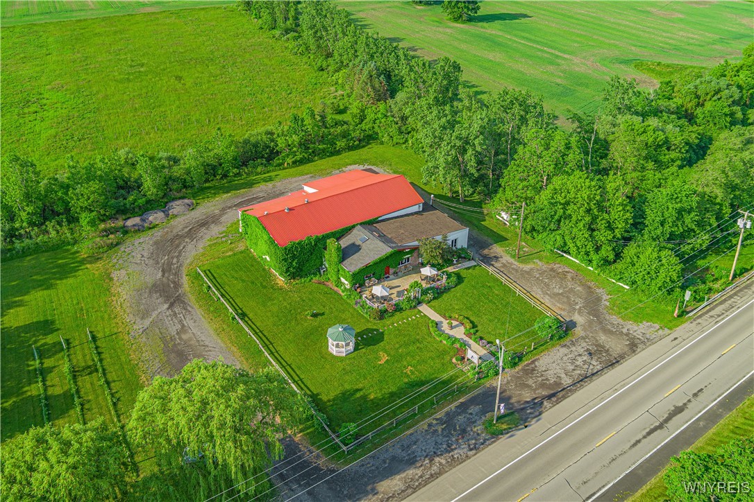 Cambria, New York 14094, United States, ,Commercial,Active,155602