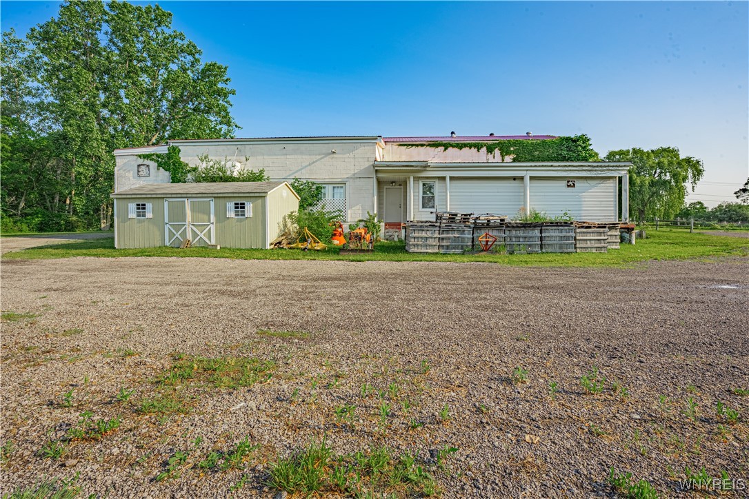 Cambria, New York 14094, United States, ,Commercial,Active,155602