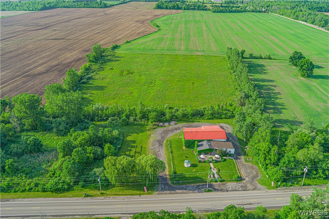 Cambria, New York 14094, United States, ,Commercial,Active,155602