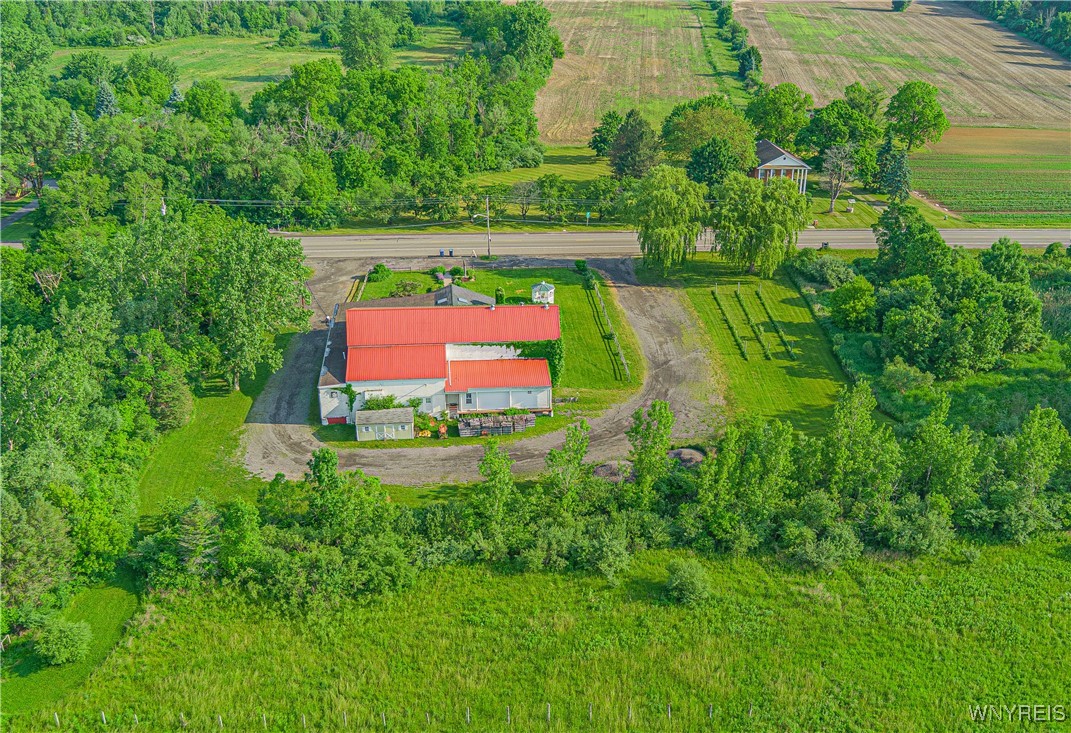 Cambria, New York 14094, United States, ,Commercial,Active,155602