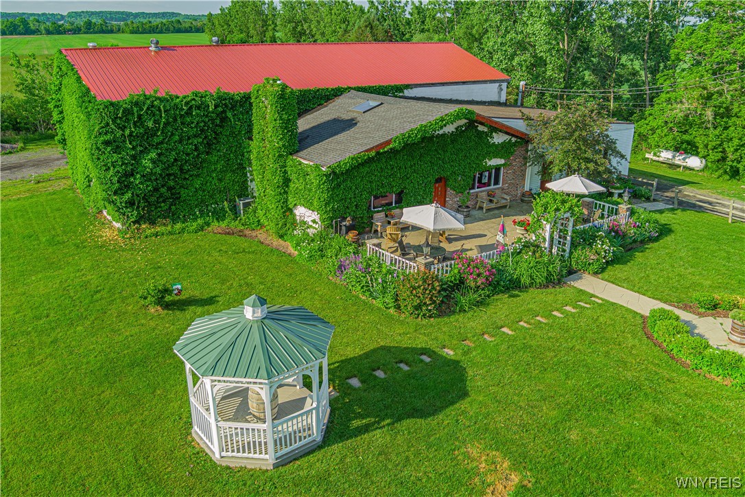 Cambria, New York 14094, United States, ,Commercial,Active,155602