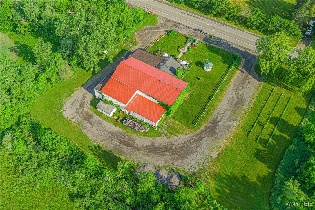 Cambria, New York 14094, United States, ,Commercial,Active,155602