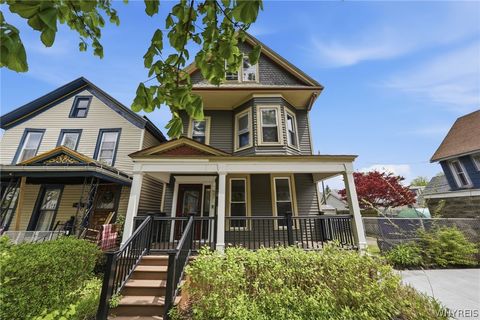 Multifamily For Sale - 261 W Tupper Street #N<br/> Buffalo, NY 14201