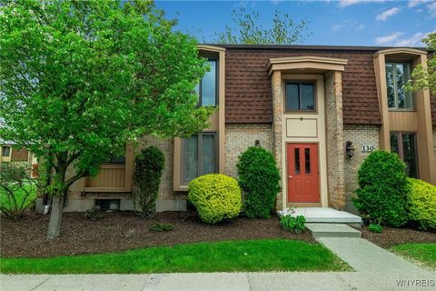 Photo of 130 Groton Drive #4, Amherst, NY 14228 (MLS # B1651432)