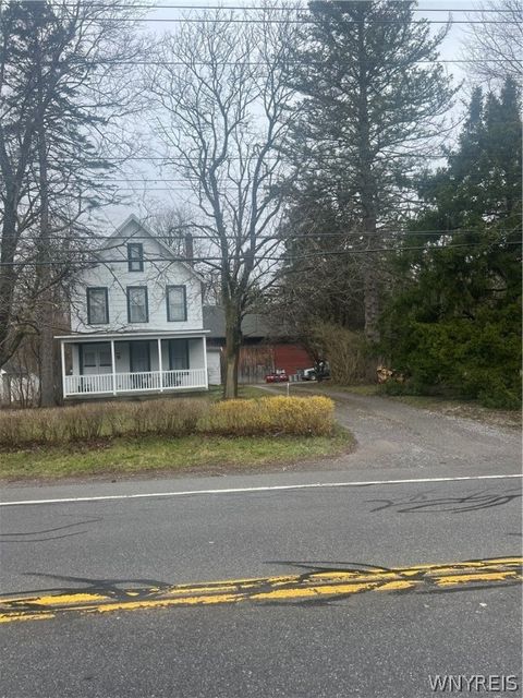 Homes For Sale - 1351 Bullis Road<br/> Elma, NY 14059