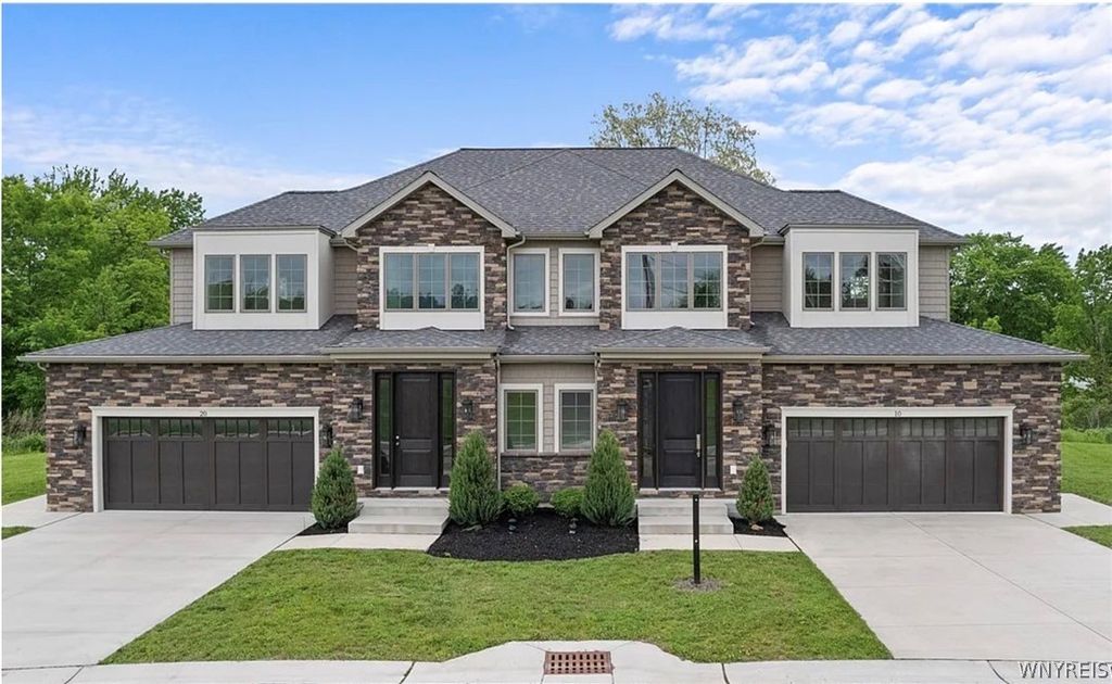 Photo of 20 Bentley Drive, Orchard Park, NY 14127 (MLS # B1665066)