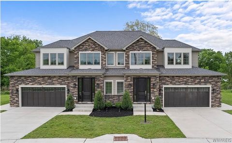 Photo of 20 Bentley Drive, Orchard Park, NY 14127 (MLS # B1665066)