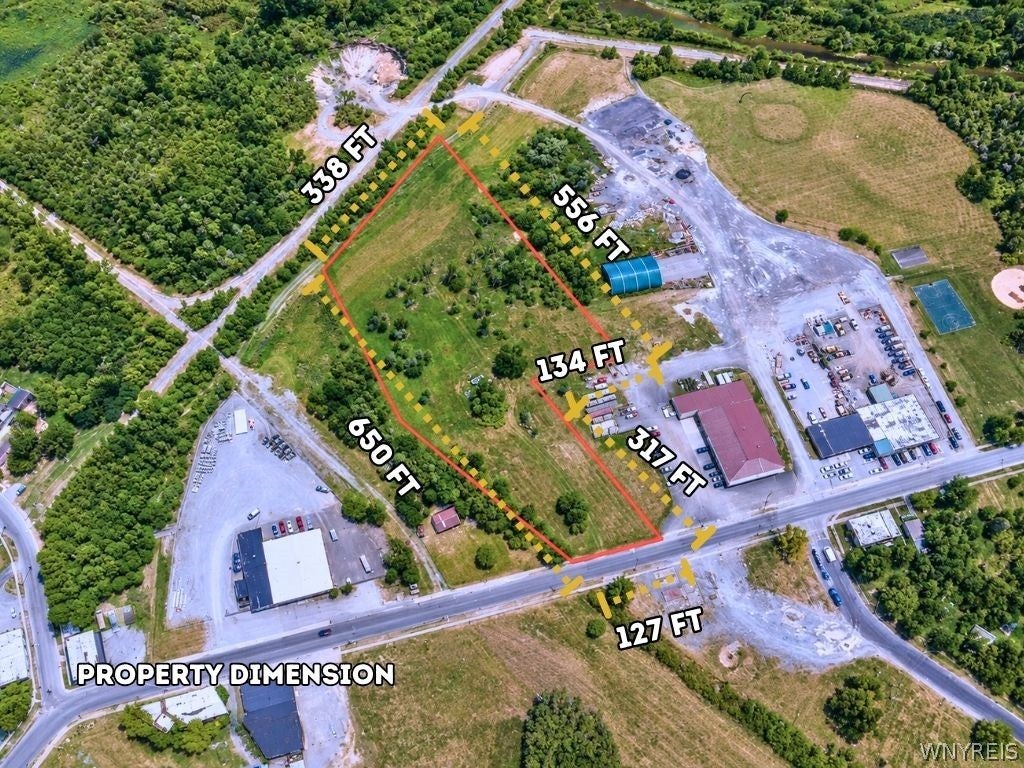 Lot 1 Sconondoa Street