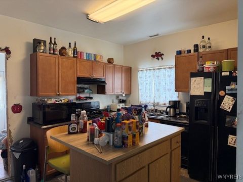 Tiny photo for 46 Hillery Avenue, Buffalo, NY 14210 (MLS # B1660521)