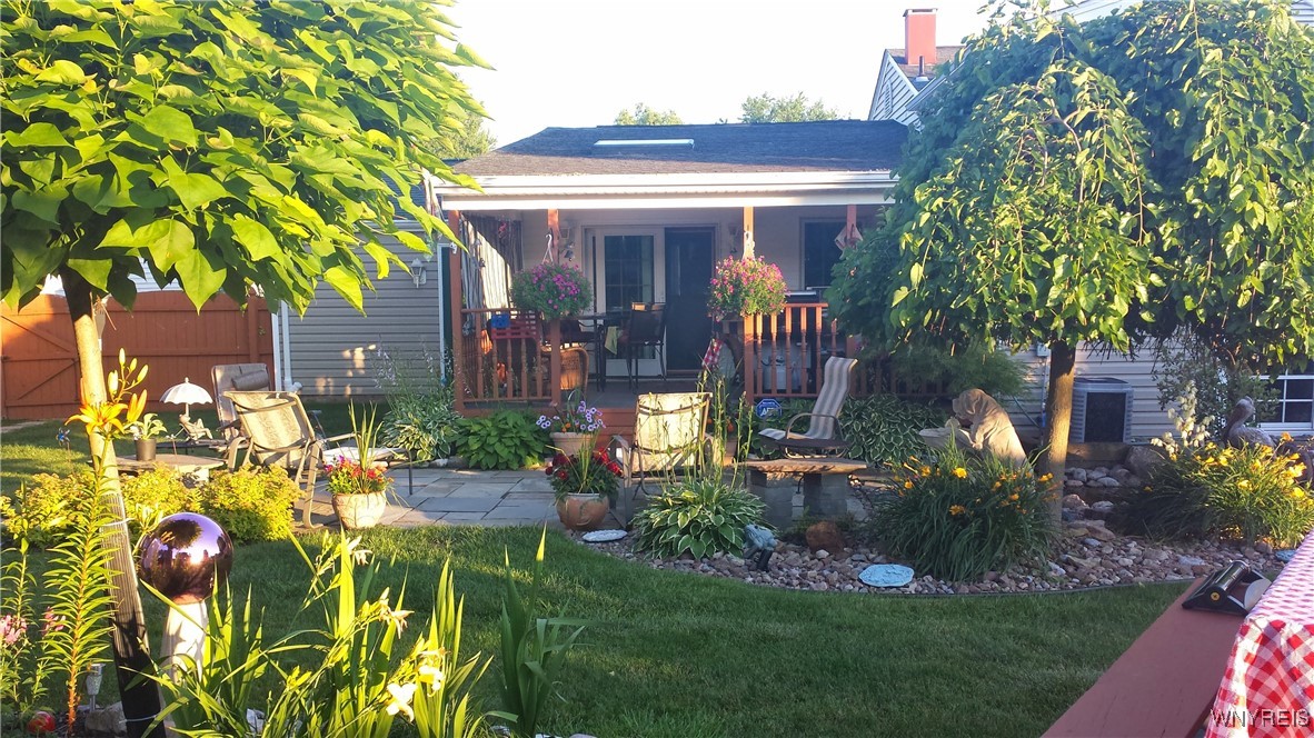 106 Dubonnet Drive, Cheektowaga, New York image 48