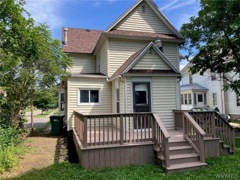 Tiny photo for 22 Genesee Street, Perry, NY 14530 (MLS # B1708454)