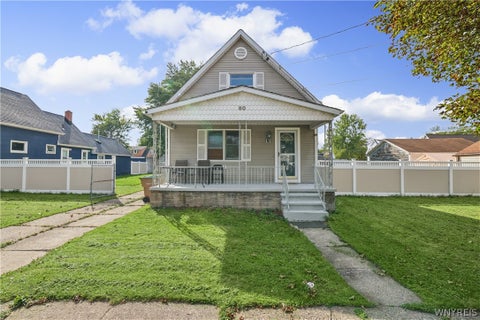 Homes For Sale - 80 Garland Avenue<br/> Cheektowaga, NY 14206