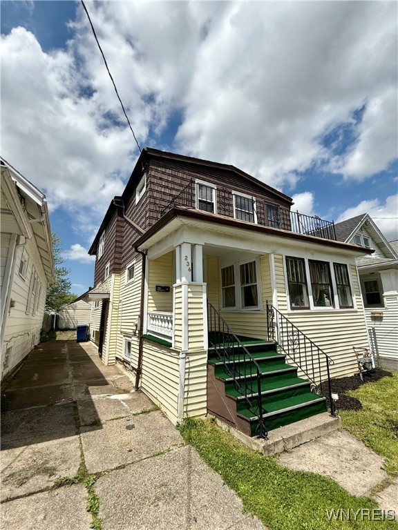 236 Hagen Street, Buffalo, New York image 1