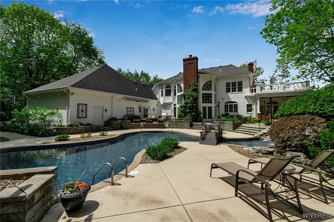 9540 Lakestone Court, Clarence, New York image 46