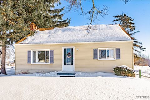 Photo of 6107 Shawnee Road, Wheatfield, NY 14132 (MLS # B1660674)