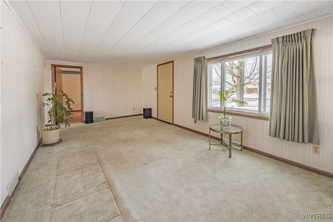 Tiny photo for 6107 Shawnee Road, Wheatfield, NY 14132 (MLS # B1660674)