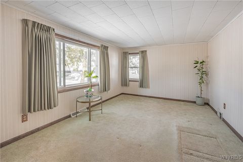 Tiny photo for 6107 Shawnee Road, Wheatfield, NY 14132 (MLS # B1660674)