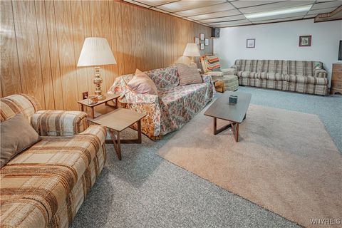 Tiny photo for 6107 Shawnee Road, Wheatfield, NY 14132 (MLS # B1660674)