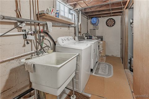 Tiny photo for 6107 Shawnee Road, Wheatfield, NY 14132 (MLS # B1660674)