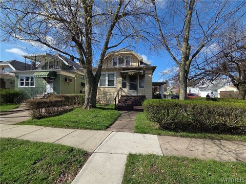 468 Lisbon Avenue Buffalo NY 14215